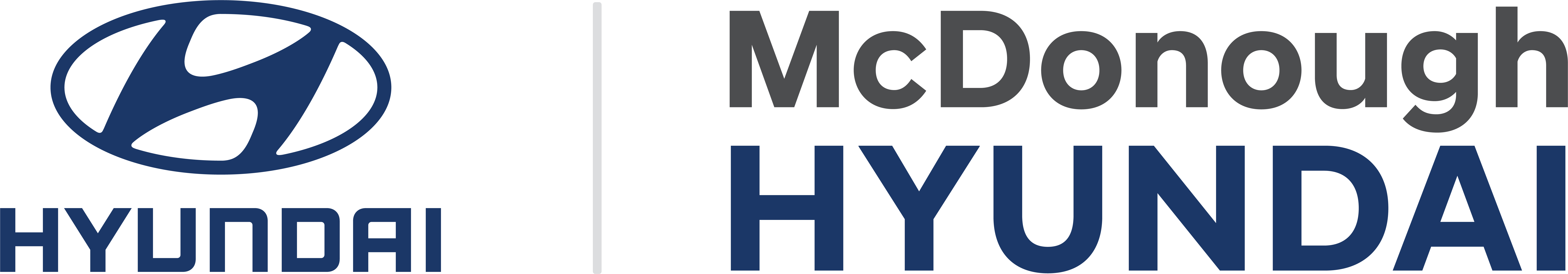 McDonough Hyundai McDonough, GA